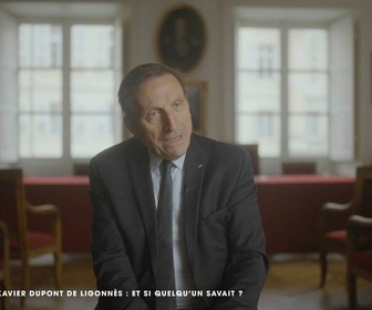 Replay M6+ Crime - Xavier Dupont de Ligonnès : et si quelqu'un savait ?