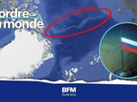 Replay L'ordre du monde - La dorsale de Lomonossov, la montagne sous-marine qui attise les tensions dans l'Arctique