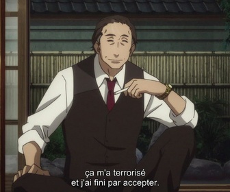 Replay Le Rakugo ou la vie - S2 E3 - Episode 3