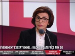 Replay Les Grandes Gueules - Face aux GG : Rachida Dati