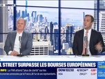 Replay BFM Bourse - Le Club : Si la RATP s'introduisait en Bourse ? Le métro de Tokyo vient de le faire, et c'est un carton ! - 23/10