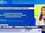 Replay Le monde qui bouge - Caroline Loyer : L'économie commence à s'effondrer au Liban - 25/10