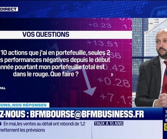Replay BFM Bourse - Les réponses à vos questions - 19/06