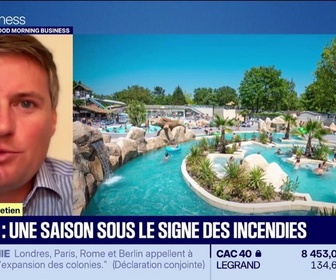 Replay Good Morning Business - Homair : une saison sous le signe des incendies