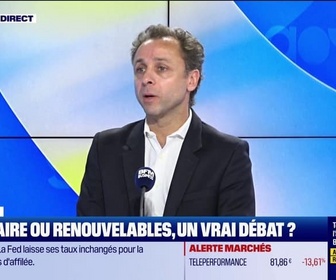 Replay Good Morning Business - Le débrief : Relancer Fessenheim, vraiment possible ? - 19/06