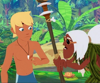 Replay Oum le dauphin blanc - Maître Ramana