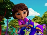 Replay Dora - S02 E01 - Babouche le géant