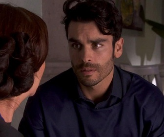 Replay La patrona - S1 E42