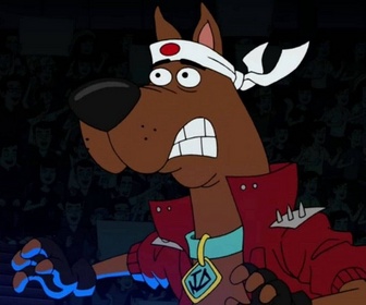 Replay Trop cool, Scooby-Doo ! - S2 E8 - La malédiction de Kaniaku