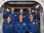 Replay L'Europe dans l'Espace - Les nouveaux astronautes, de futurs colonisateurs ?
