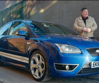 Replay Wheeler dealers - S18E8 - Ford Focus ST