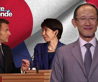 Replay L'ordre du monde - Paris et Tokyo meilleurs amis ? Entretien avec l'ambassadeur du Japon en France