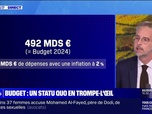 Replay La chronique éco - Budget 2025: quels ministères y gagnent? Lesquels y perdent?