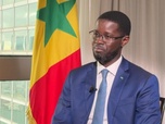 Replay L'Entretien Macky Sall a toutes ses chances à l'ONU, dit le président sénégalais Diomaye Faye