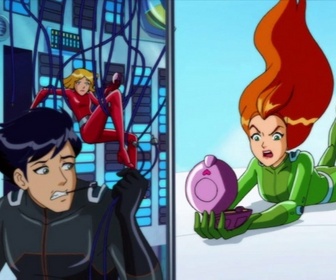 Replay Totally Spies - Dirigeable en déroute