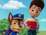 Replay Paw Patrol, la Pat'Patrouille - Les marionnettes de Julius et Justina