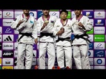 Replay Mondiaux de judo 2026 : Koga et Yusifov en or pour la première journée à Bakou