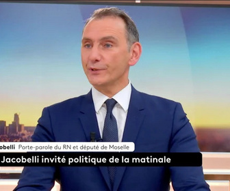 Replay L'invité politique du jeudi 10 juillet 2025