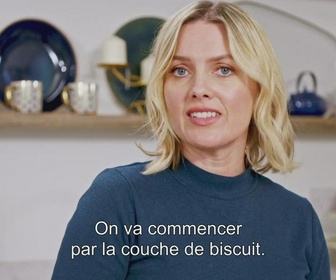 Replay L'art de la pâtisserie avec Juliet Sear - S1 E3 - Forêt en hiver