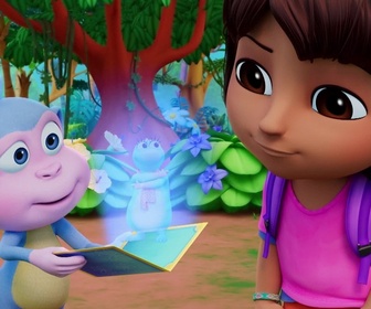 Replay Dora - La grande fête de la forêt tropicale