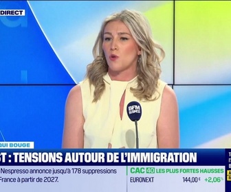 Replay Le monde qui bouge - Annalisa Cappellini : Belfast, tensions autour de l'immigration - 11/06