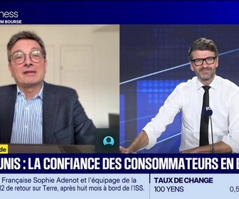 Replay BFM Bourse - L'éco du monde : Chine, les leçons de la Golden Week - 09/10