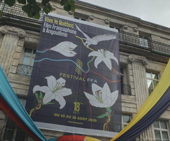 Replay À l'Affiche ! - RDC, Rwanda, Burkina Faso : l'Afrique en force au Festival du Film Francophone d'Angoulême