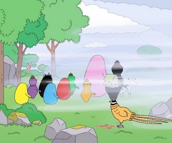 Replay Barbapapa en Famille - Je soulèverai le monde