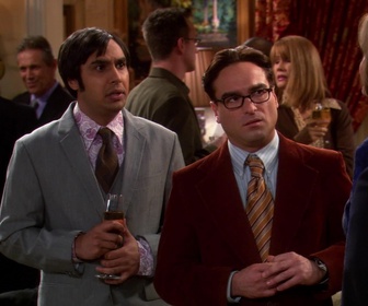Replay The Big Bang Theory - S4E15 - L'effet bienfait