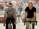 Replay Le maillot à pois, 50 ans au sommet - Chiapucci / Virenque