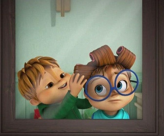 Replay Alvinnn Et les Chipmunks - Le coup de foudre