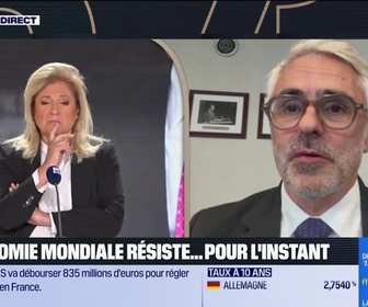 Replay Le 18/19 d'Hedwige Chevrillon - Pascal Saint-Amans ( Ex-directeur du centre de la fiscalité de l'OCDE) : Trump, Mettre fin aux frontières ouvertes - 23/09