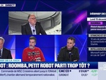 Replay Tech & Co, la quotidienne - IRobot : Roomba, petit robot parti trop tot ? - 15/12