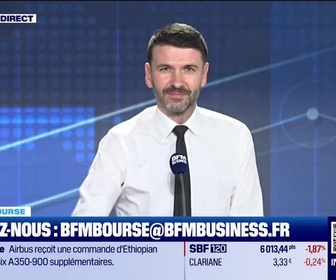 Replay BFM Bourse - Mardi 18 novembre