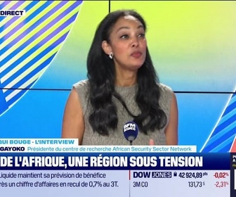 Replay Good Morning Business - Le monde qui bouge - L'Interview : Corne de l'Afrique, une région sous tension - 23/10