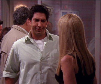 Replay Friends - S09 E01 - Celui qui n'avait demandé personne en mariage