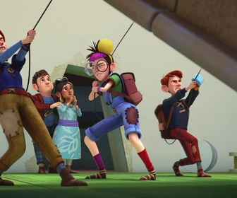 Replay Les Chapardeurs - Coup de chaud