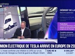 Replay Tech & Co, la quotidienne - Le camion électrique de Tesla arrive en Europe en 2027 - 15/09