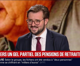 Replay BFM Grand Soir - 2027 : Vers un gel partiel des pensions de retraites ? - 17/08