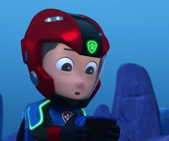 Replay Paw Patrol, la Pat'Patrouille - L'Aqua Patrouille : Le vieux sous-marin
