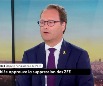 Replay L'invité politique du jeudi 29 mai 2025