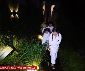 Replay Un jour, un doc - Leur plus beau Noël en famille (2/2)