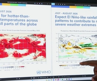 Replay ARTE Journal - El Niño : l'ONU lance l'alerte