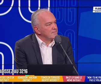 Replay Les Grandes Gueules - Censure : RN et LFI, même combat ?