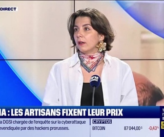 Replay Good Morning Business - Le Pitch : Martha, le modèle hybride des coiffeurs - 24/12