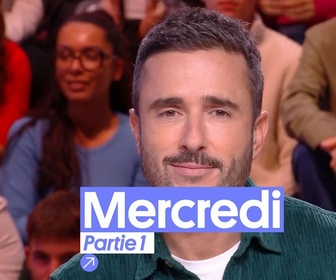 Replay Quotidien, première partie du 6 novembre 2024