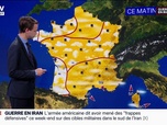 Replay BFM Première - Du beau temps et des températures en baisse: la météo de ce lundi 1er juin