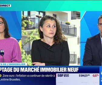 Replay Tout pour investir - Les experts de l'immo (1/2) : Décryptage du marché immobilier neuf - 15/11