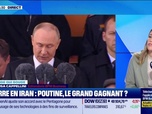 Replay Le monde qui bouge - Annalisa Cappellini : Guerre en Iran, Poutine, le grand gagnant ? - 03/03