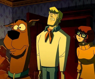 Replay Scooby-Doo, Mystères Associés - Terreur nocturne